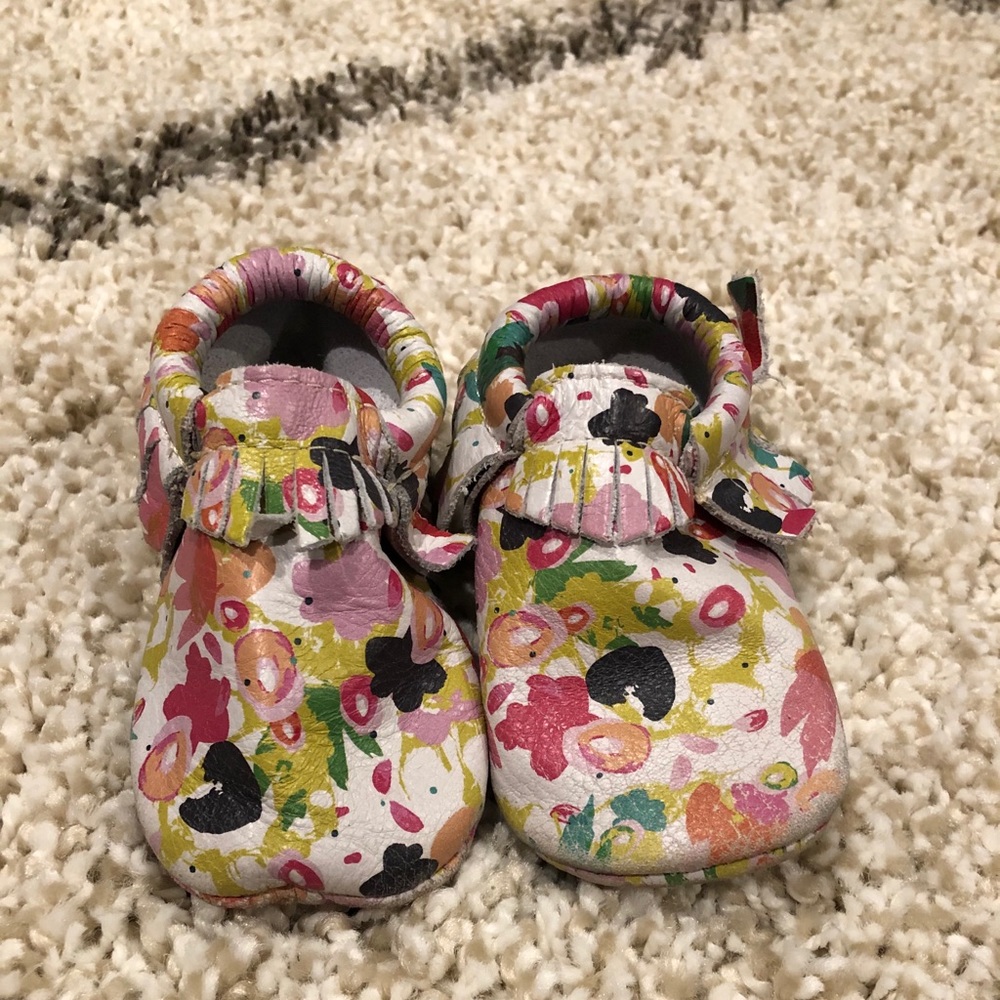 Freshly Picked moccasins